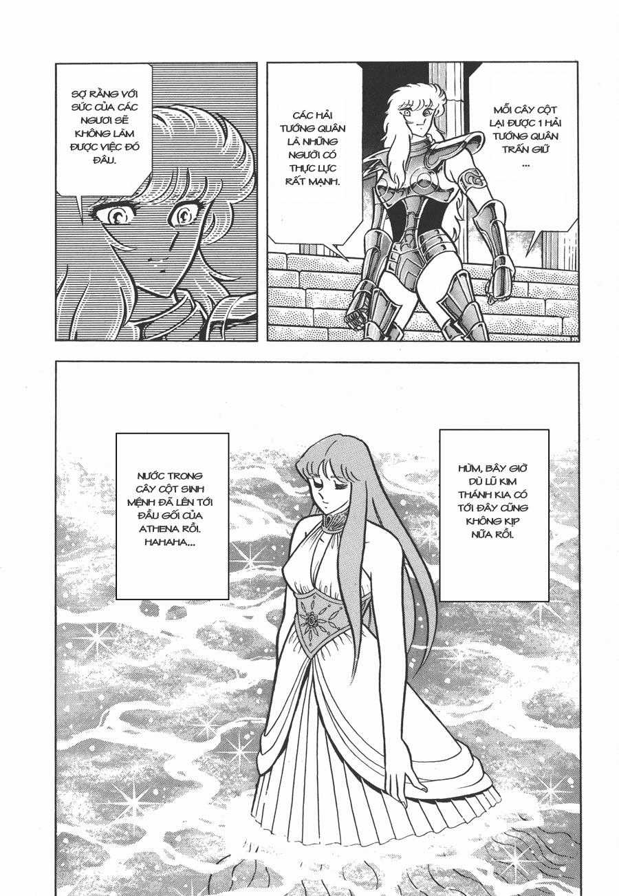 Áo Giáp Vàng - Chapter 51 - Trang 23