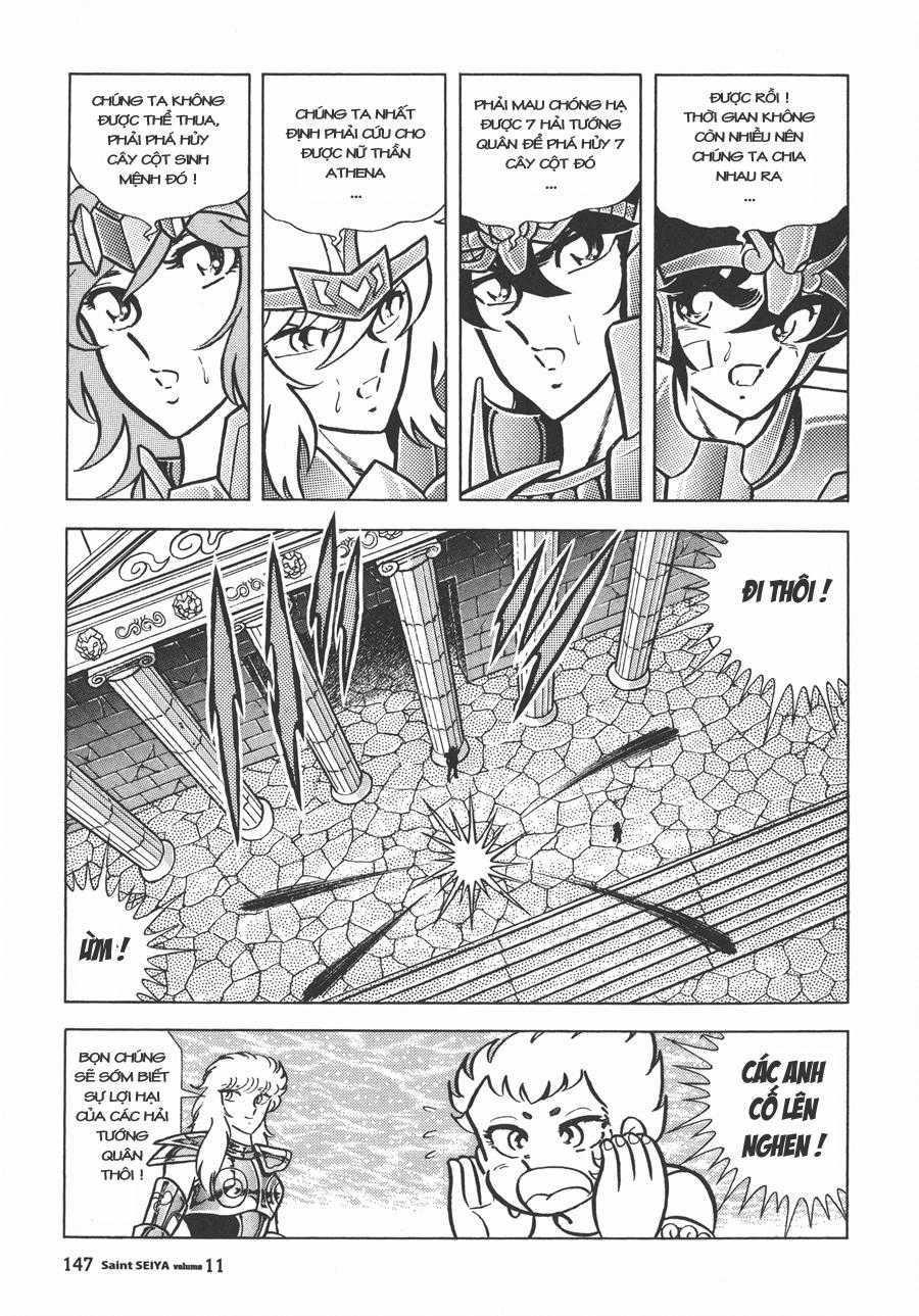 Áo Giáp Vàng - Chapter 51 - Trang 24