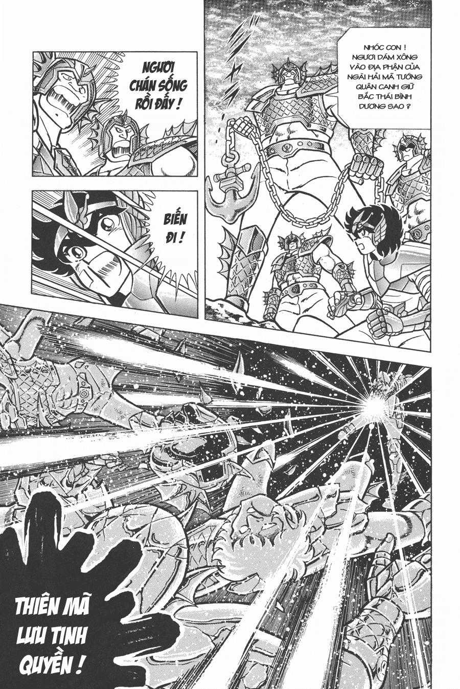 Áo Giáp Vàng - Chapter 51 - Trang 26