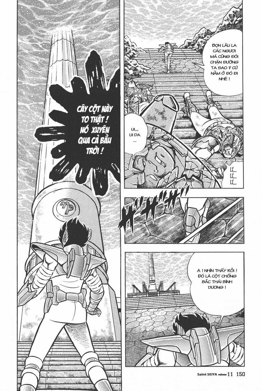 Áo Giáp Vàng - Chapter 51 - Trang 27