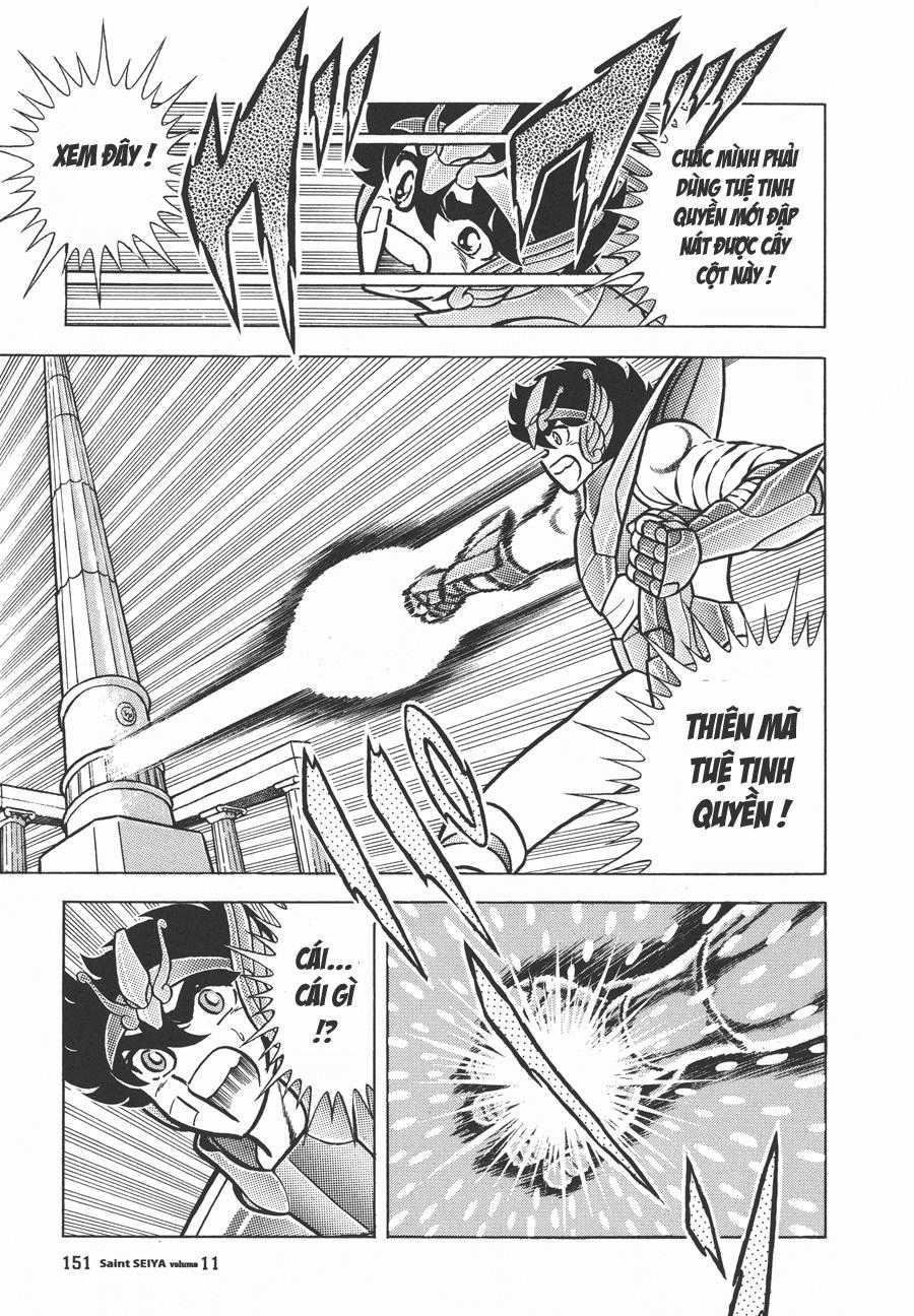 Áo Giáp Vàng - Chapter 51 - Trang 28