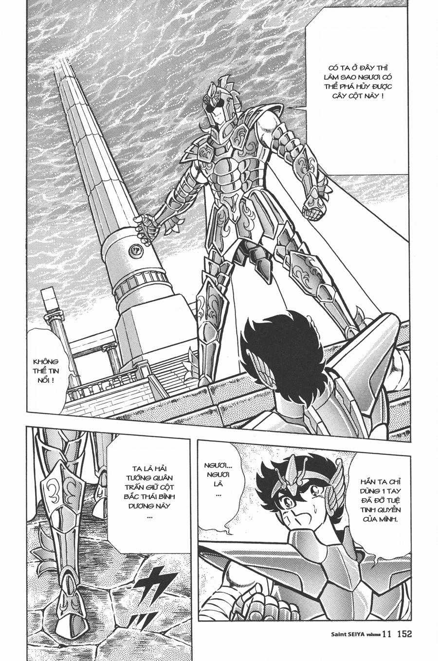 Áo Giáp Vàng - Chapter 51 - Trang 29