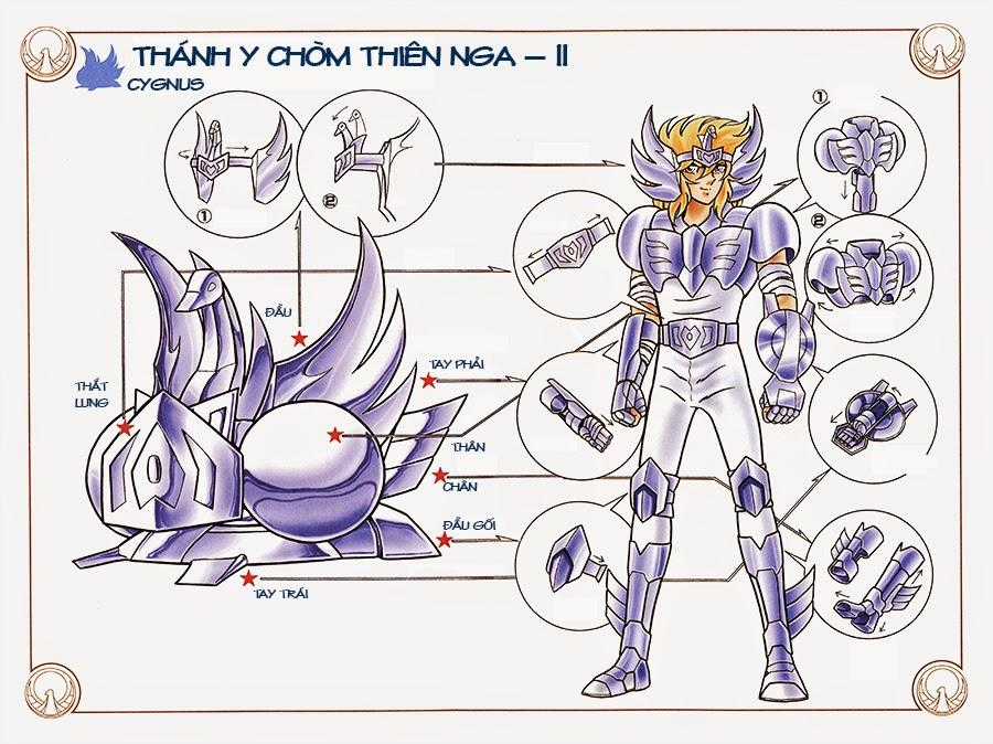 Áo Giáp Vàng - Chapter 51 - Trang 4