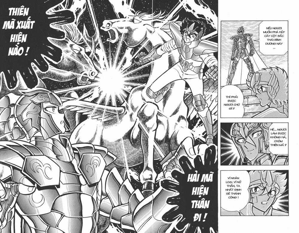 Áo Giáp Vàng - Chapter 51 - Trang 31