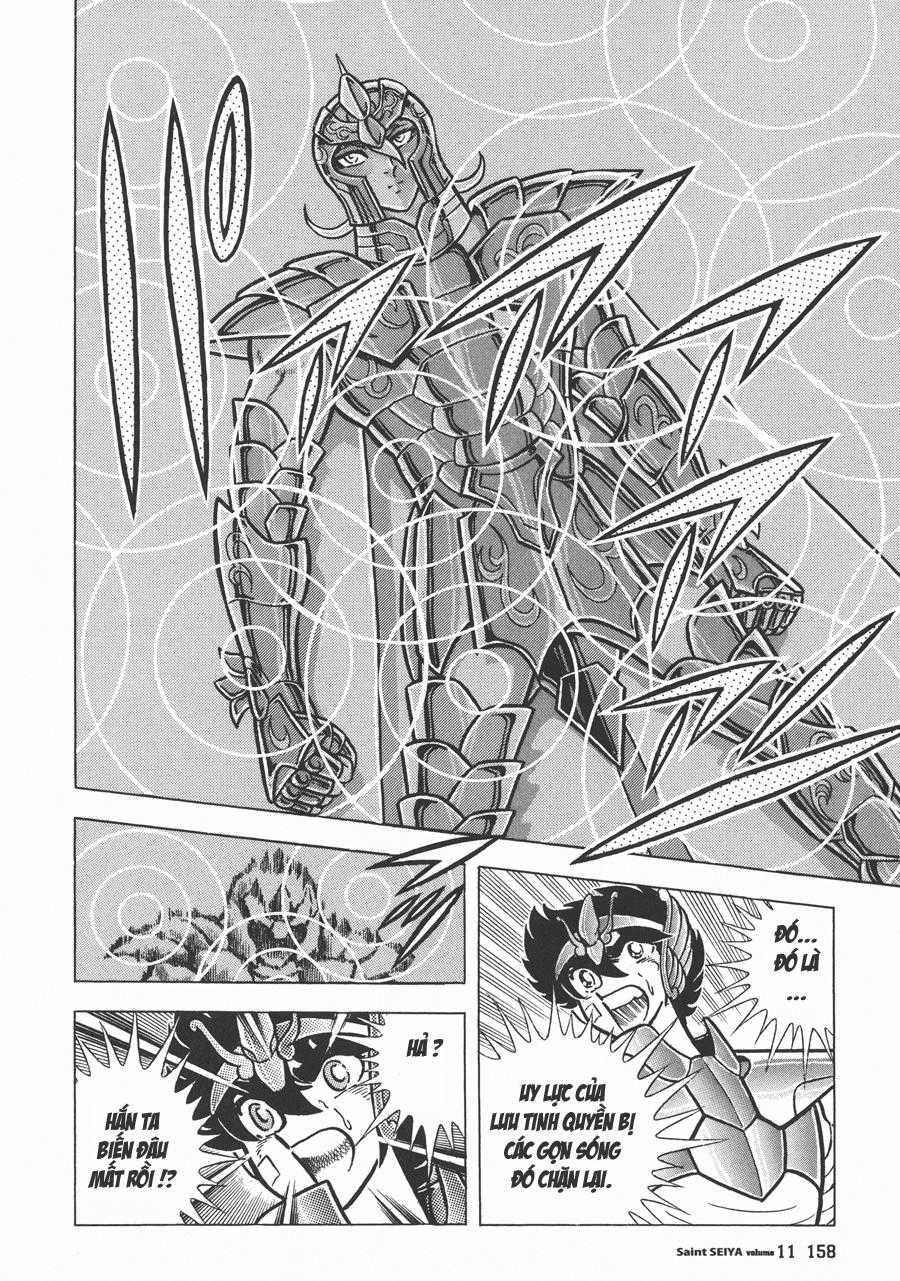 Áo Giáp Vàng - Chapter 51 - Trang 34