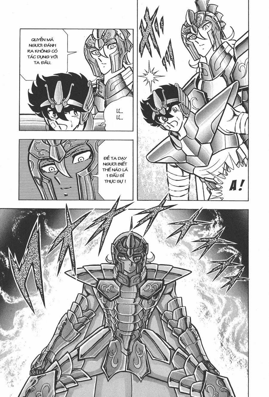 Áo Giáp Vàng - Chapter 51 - Trang 35