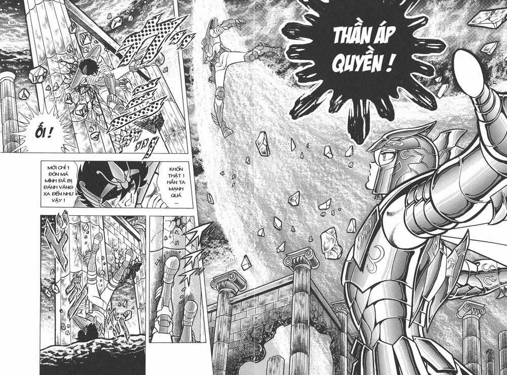 Áo Giáp Vàng - Chapter 51 - Trang 36