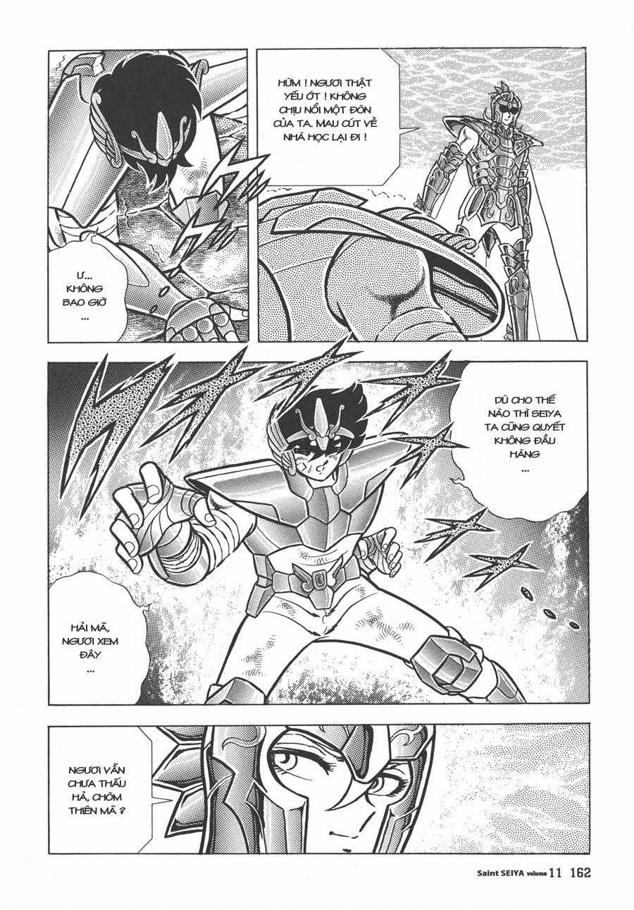 Áo Giáp Vàng - Chapter 51 - Trang 37