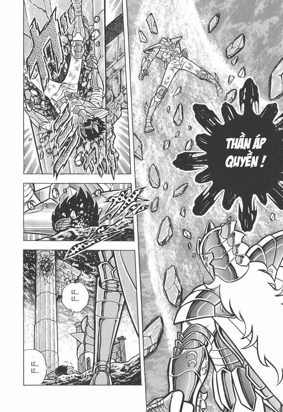 Áo Giáp Vàng - Chapter 51 - Trang 39