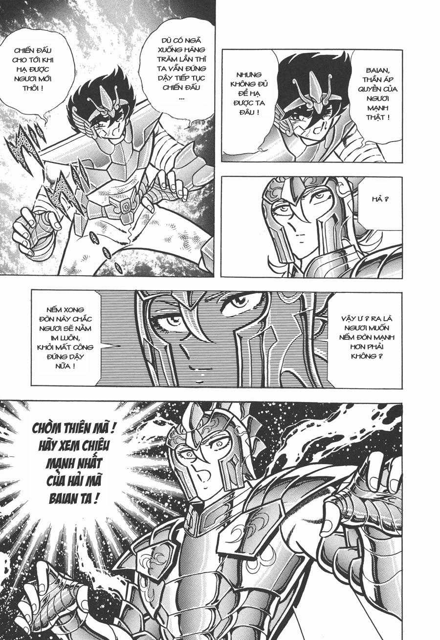 Áo Giáp Vàng - Chapter 51 - Trang 40