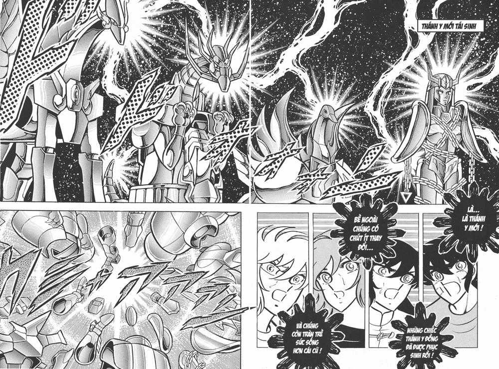 Áo Giáp Vàng - Chapter 51 - Trang 5