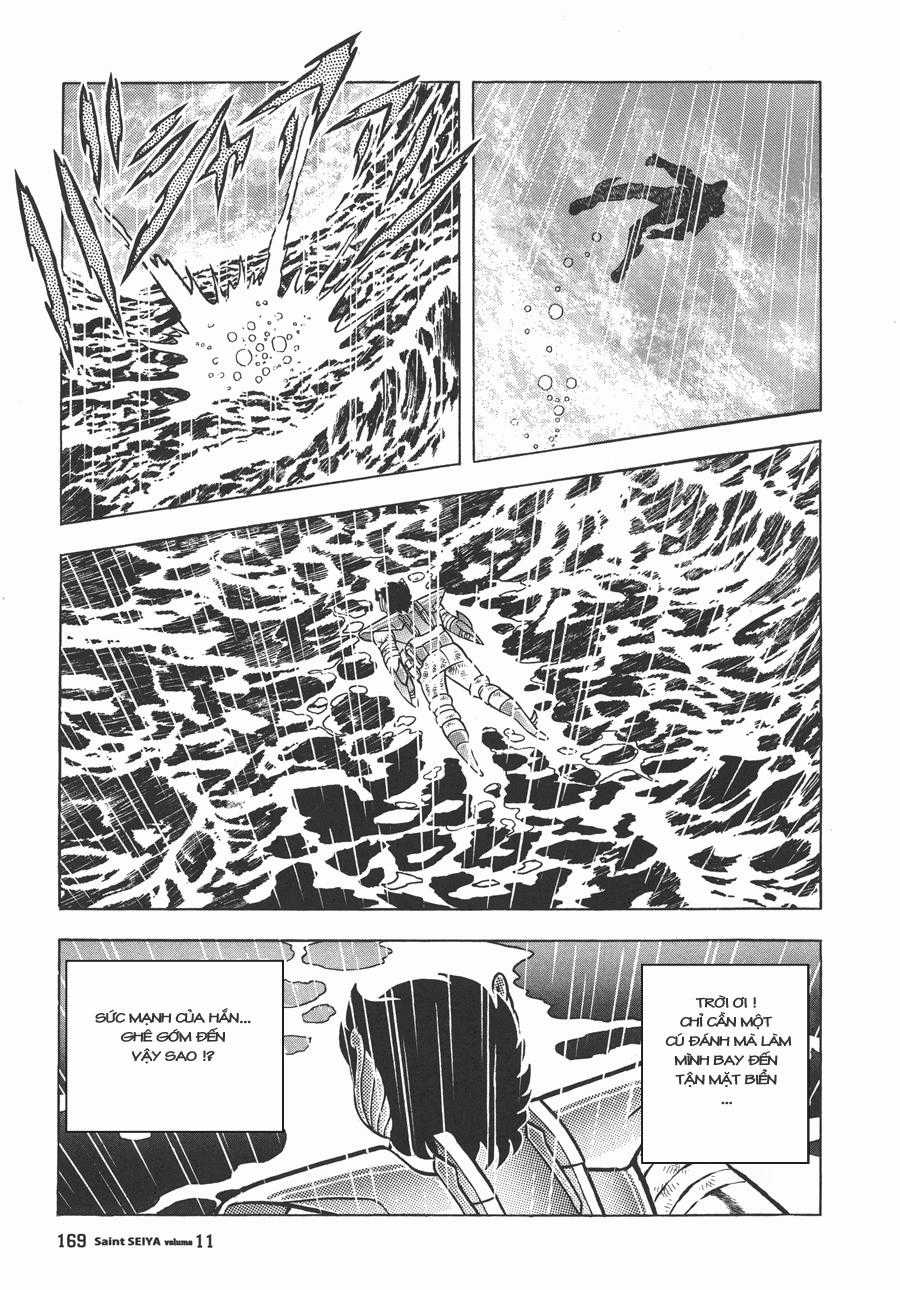 Áo Giáp Vàng - Chapter 51 - Trang 43