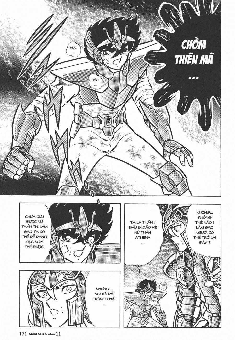 Áo Giáp Vàng - Chapter 51 - Trang 45