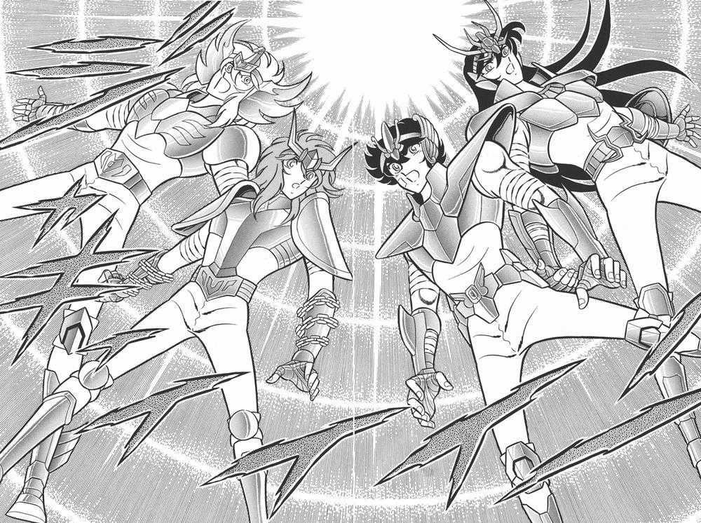 Áo Giáp Vàng - Chapter 51 - Trang 6