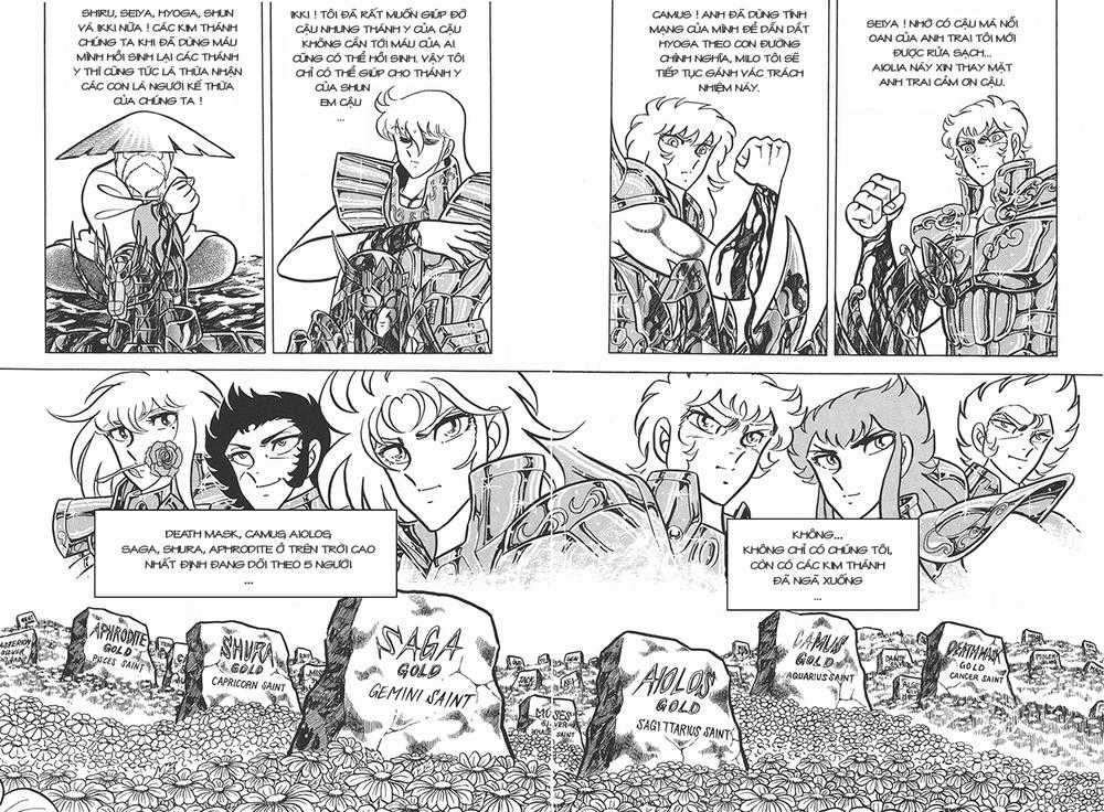 Áo Giáp Vàng - Chapter 51 - Trang 9