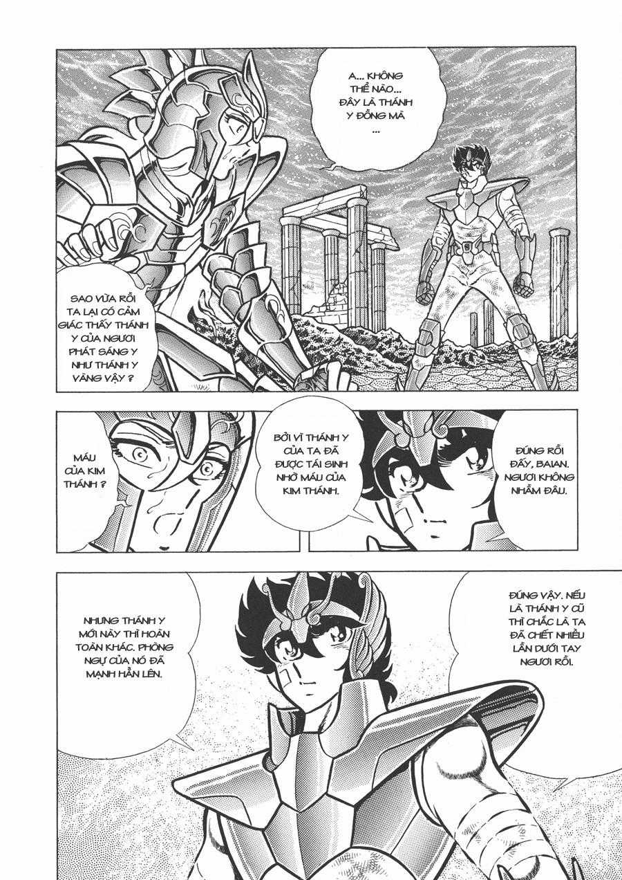 Áo Giáp Vàng - Chapter 52 - Trang 11
