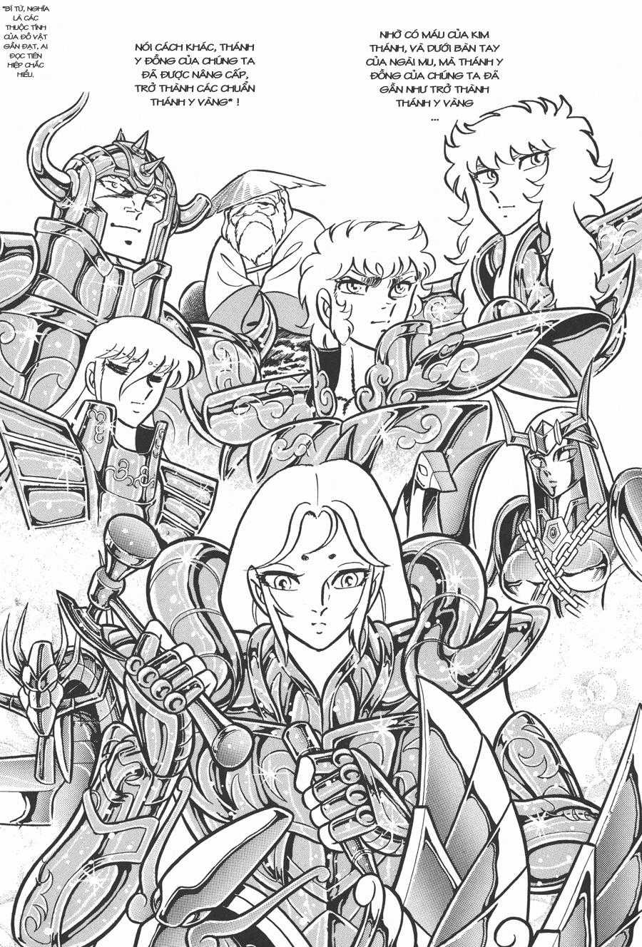 Áo Giáp Vàng - Chapter 52 - Trang 12