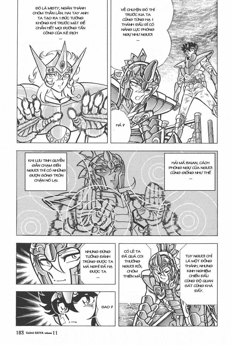 Áo Giáp Vàng - Chapter 52 - Trang 14