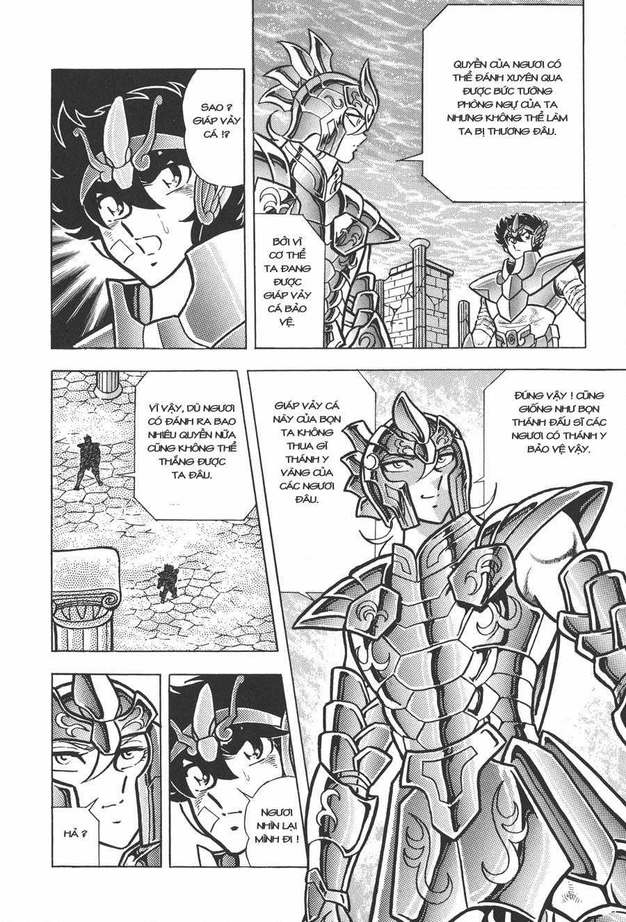 Áo Giáp Vàng - Chapter 52 - Trang 15