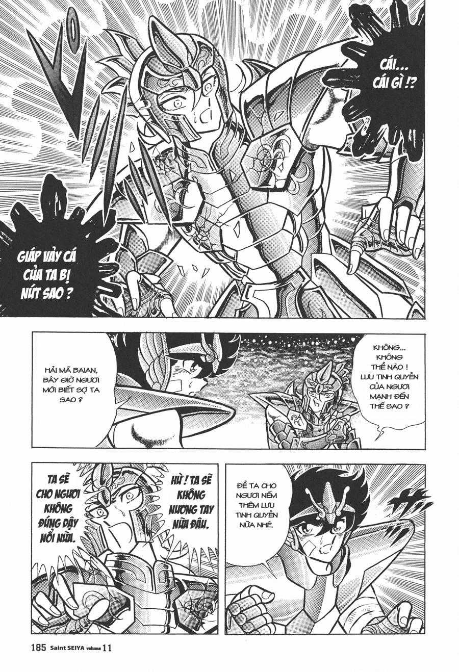 Áo Giáp Vàng - Chapter 52 - Trang 16