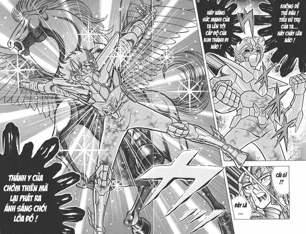 Áo Giáp Vàng - Chapter 52 - Trang 19