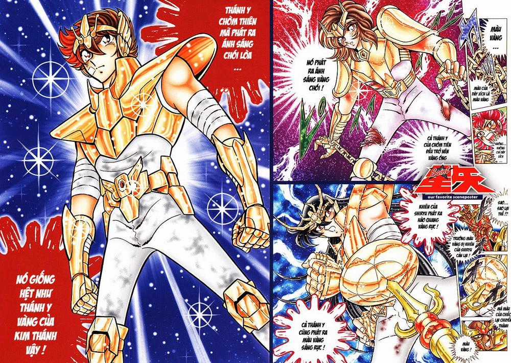 Áo Giáp Vàng - Chapter 52 - Trang 3