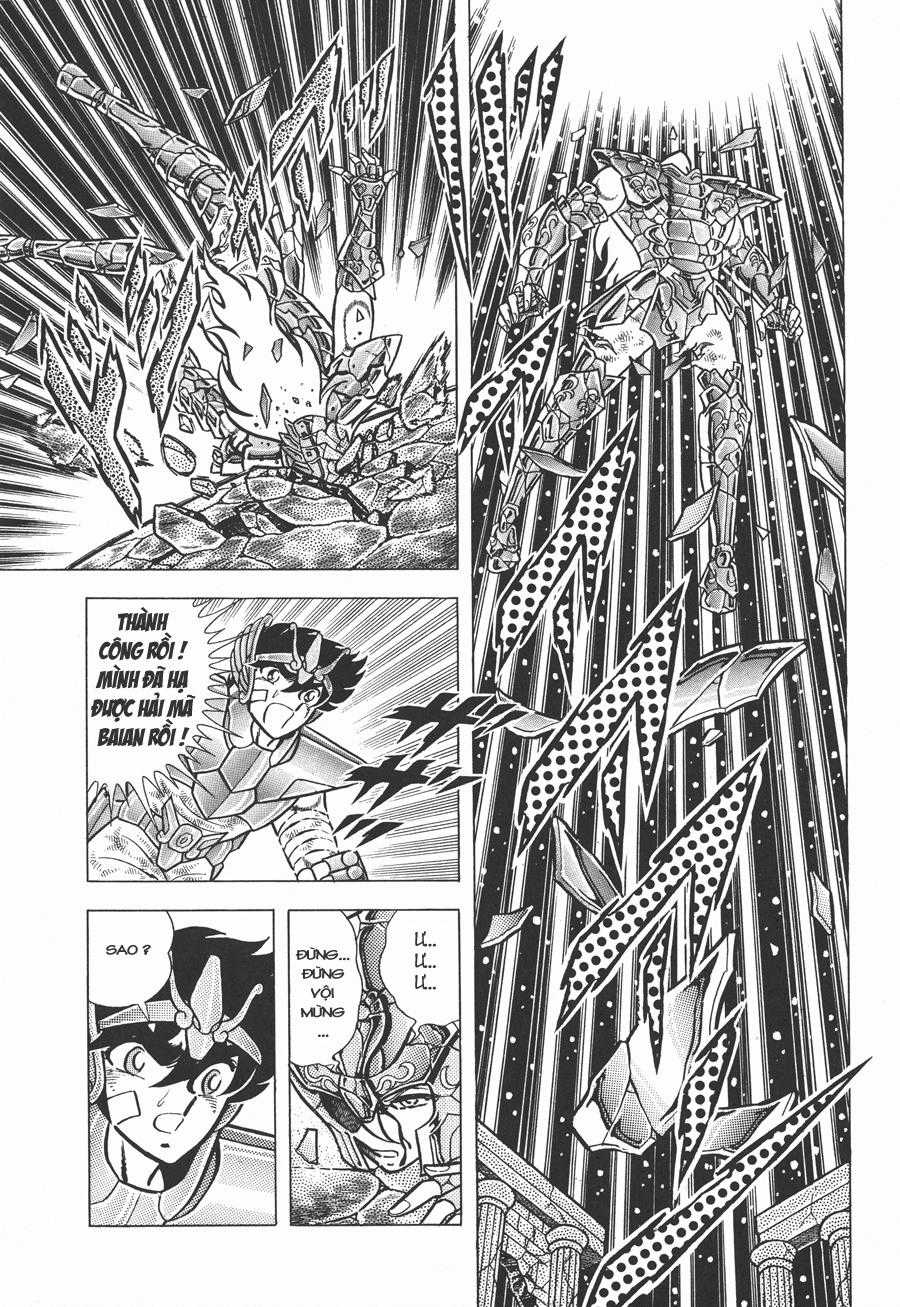 Áo Giáp Vàng - Chapter 52 - Trang 21