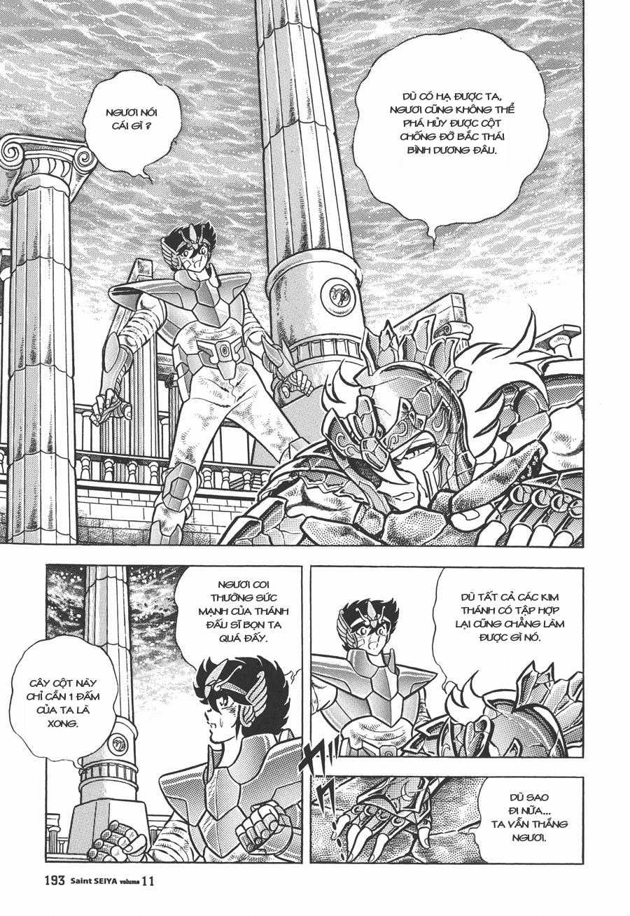 Áo Giáp Vàng - Chapter 52 - Trang 22