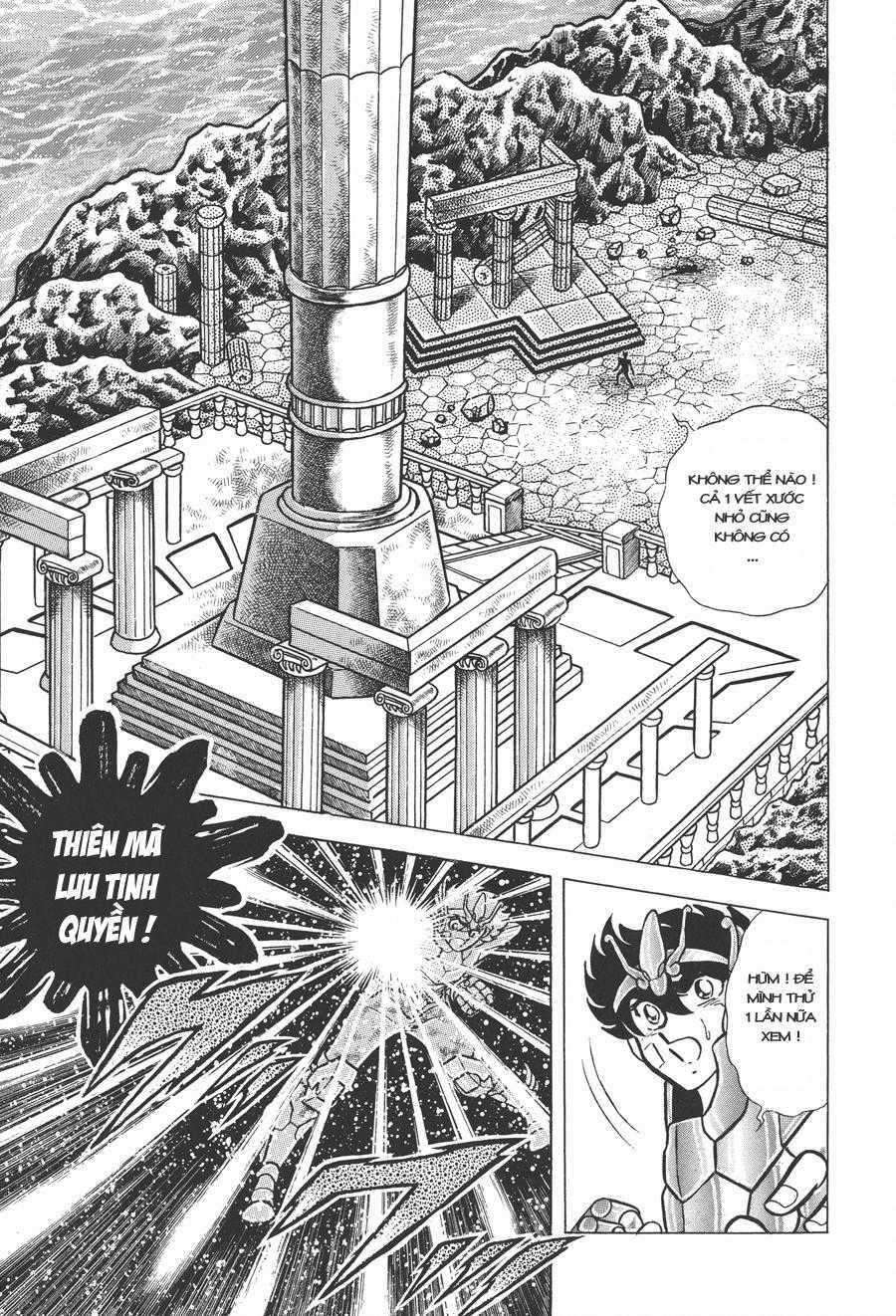 Áo Giáp Vàng - Chapter 52 - Trang 24