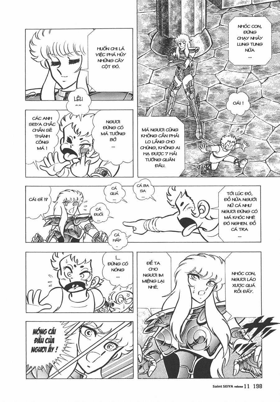 Áo Giáp Vàng - Chapter 52 - Trang 27