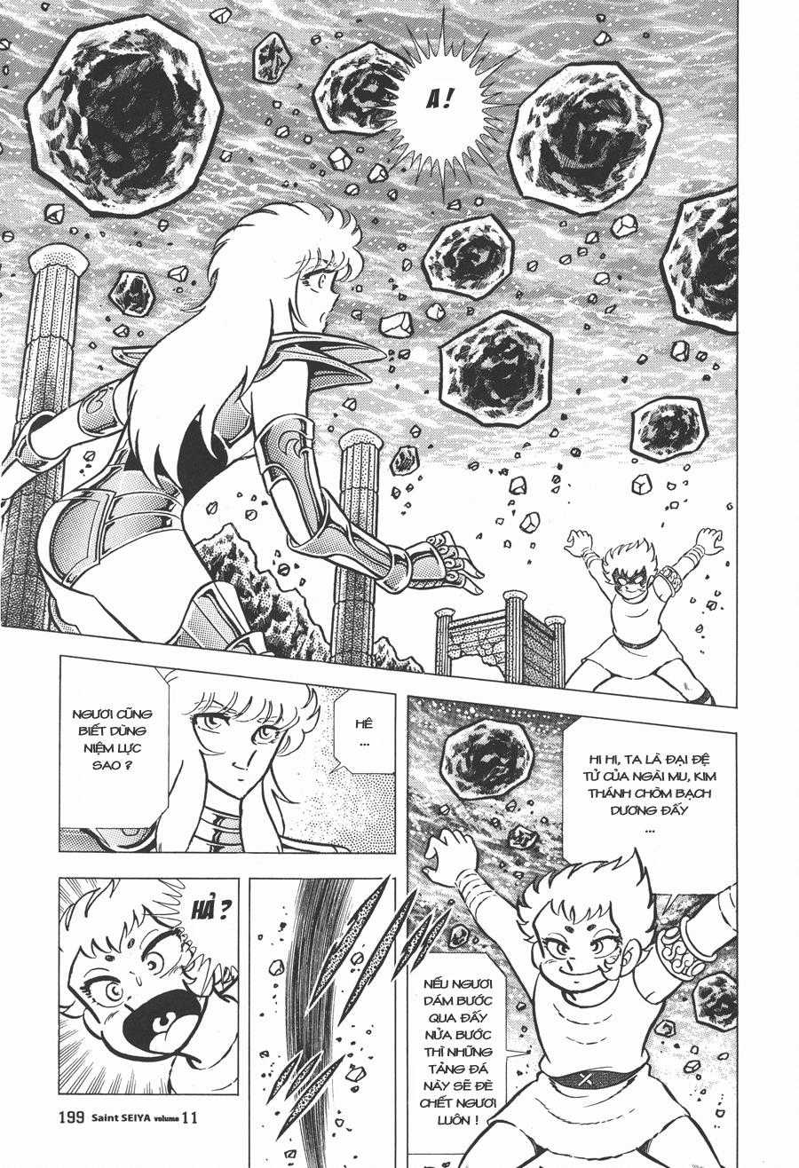 Áo Giáp Vàng - Chapter 52 - Trang 28