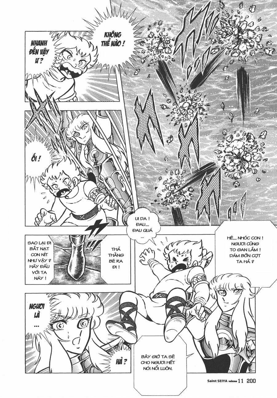 Áo Giáp Vàng - Chapter 52 - Trang 29