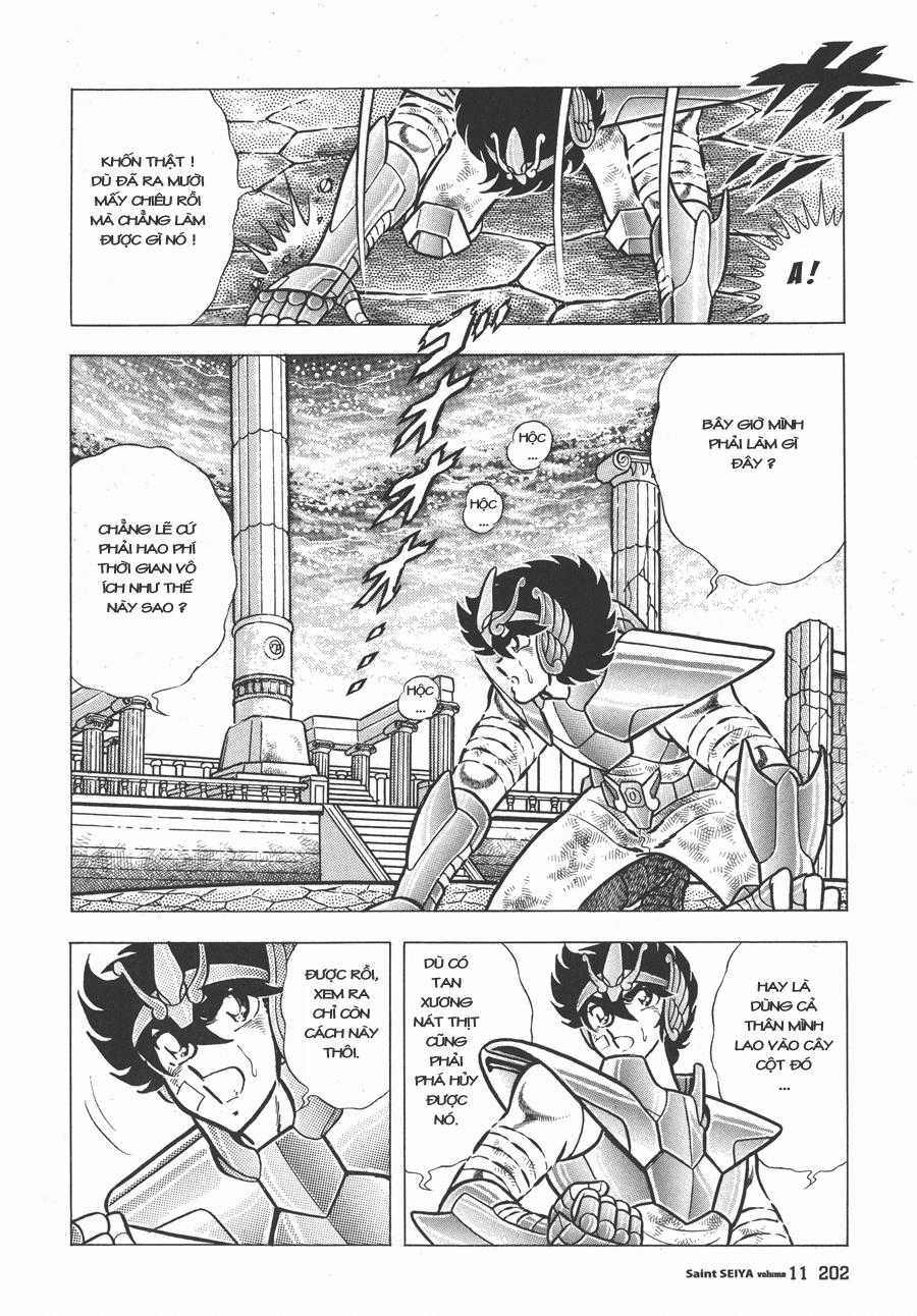 Áo Giáp Vàng - Chapter 52 - Trang 31