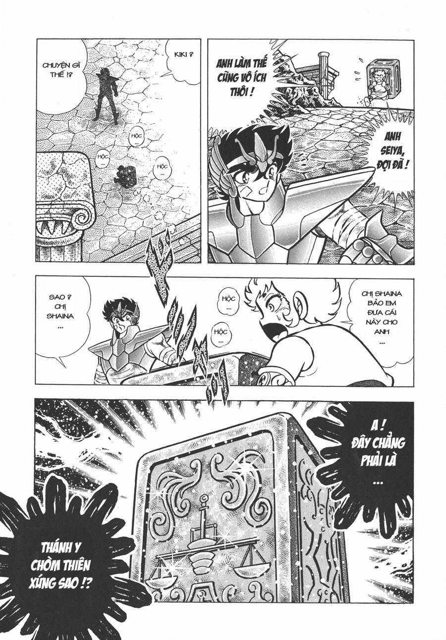 Áo Giáp Vàng - Chapter 52 - Trang 32