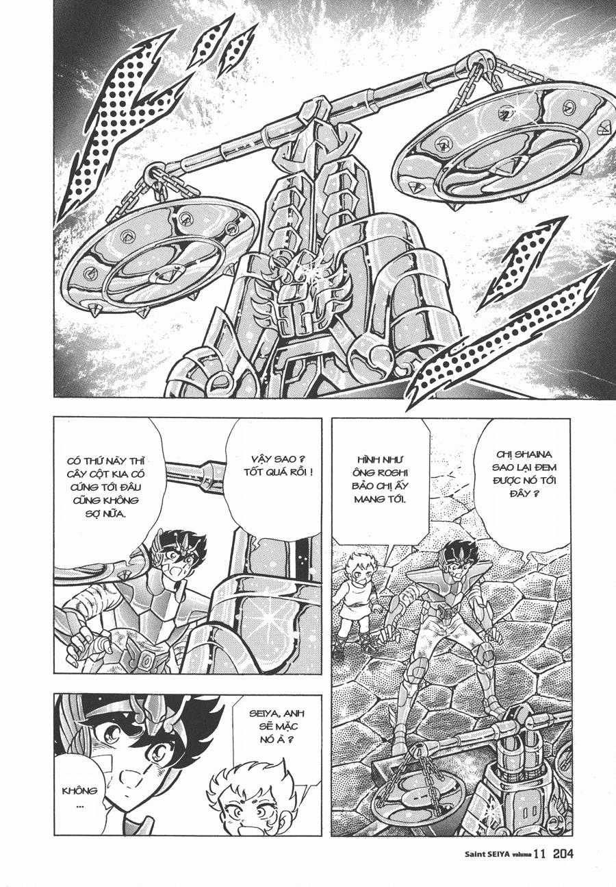 Áo Giáp Vàng - Chapter 52 - Trang 33