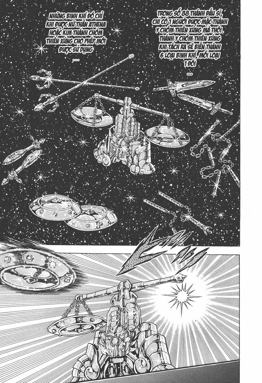 Áo Giáp Vàng - Chapter 52 - Trang 34