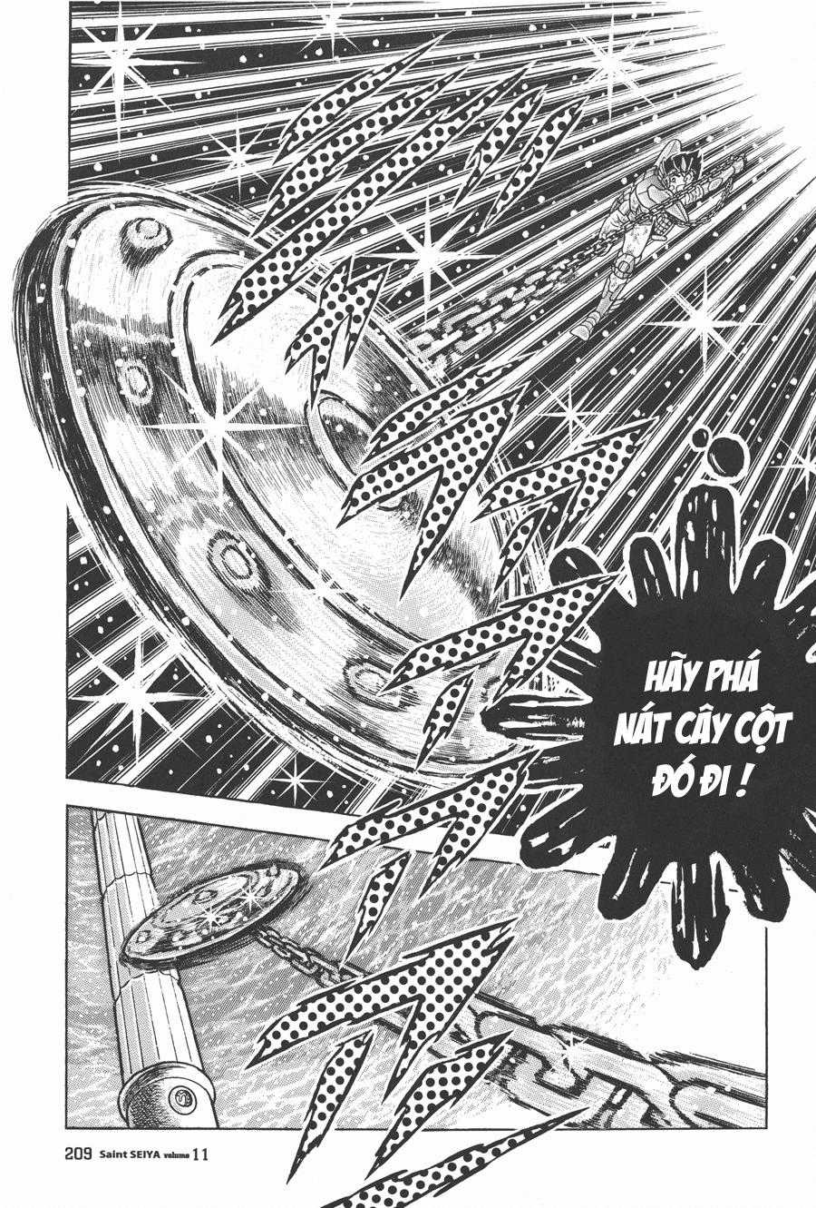 Áo Giáp Vàng - Chapter 52 - Trang 38