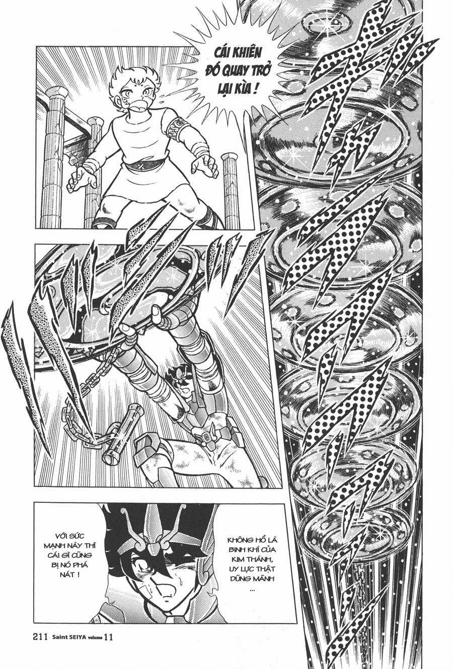 Áo Giáp Vàng - Chapter 52 - Trang 40