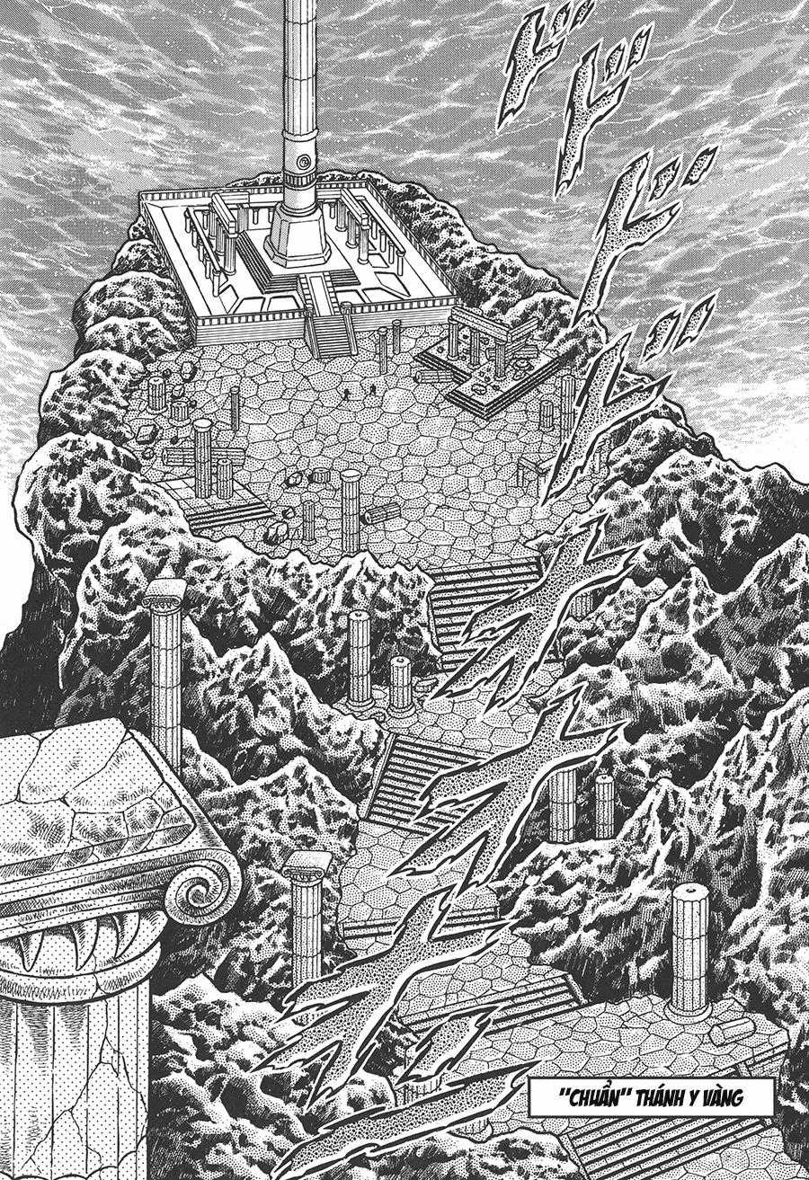 Áo Giáp Vàng - Chapter 52 - Trang 5