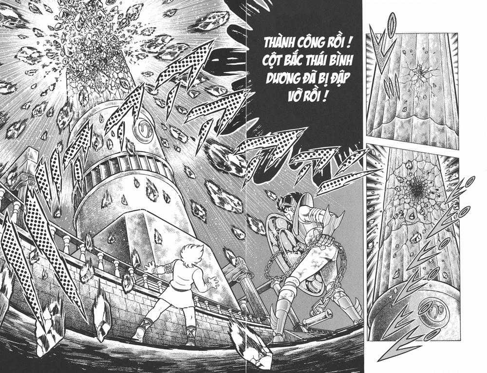 Áo Giáp Vàng - Chapter 52 - Trang 41