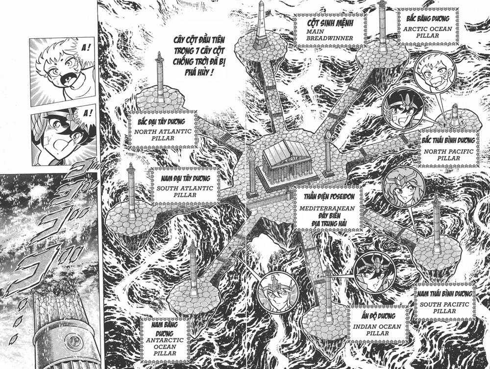 Áo Giáp Vàng - Chapter 52 - Trang 42