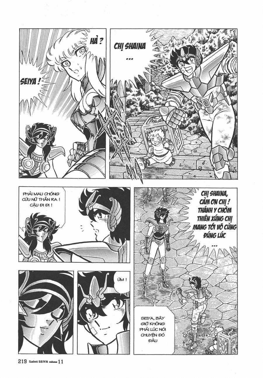 Áo Giáp Vàng - Chapter 52 - Trang 46