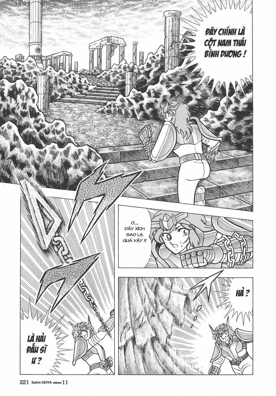 Áo Giáp Vàng - Chapter 52 - Trang 48