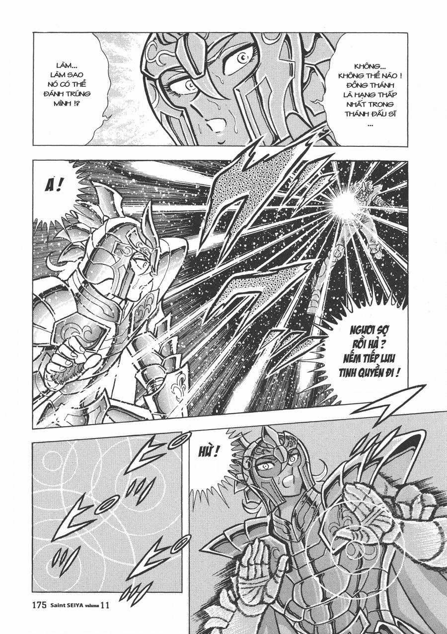 Áo Giáp Vàng - Chapter 52 - Trang 6