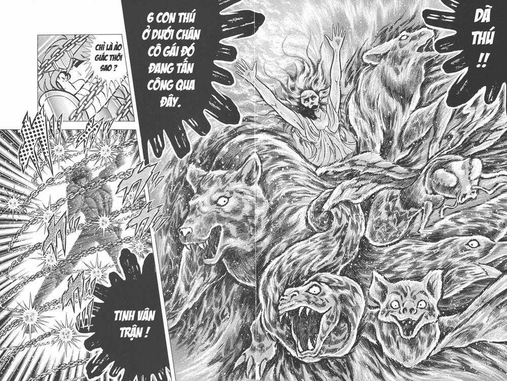 Áo Giáp Vàng - Chapter 52 - Trang 51