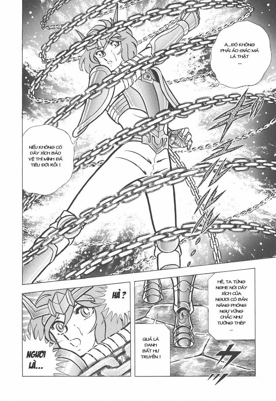 Áo Giáp Vàng - Chapter 52 - Trang 52