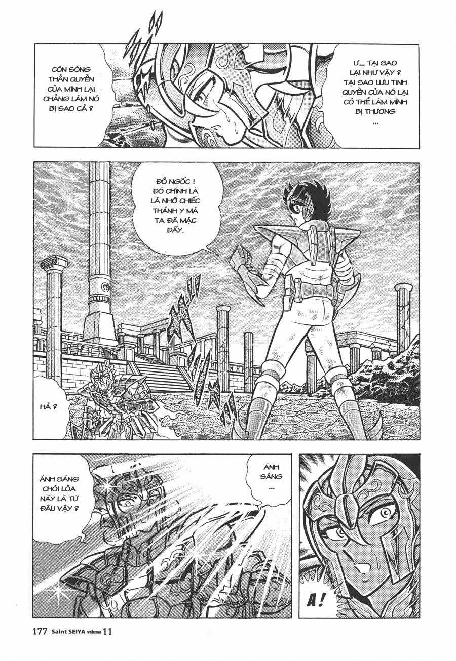 Áo Giáp Vàng - Chapter 52 - Trang 8