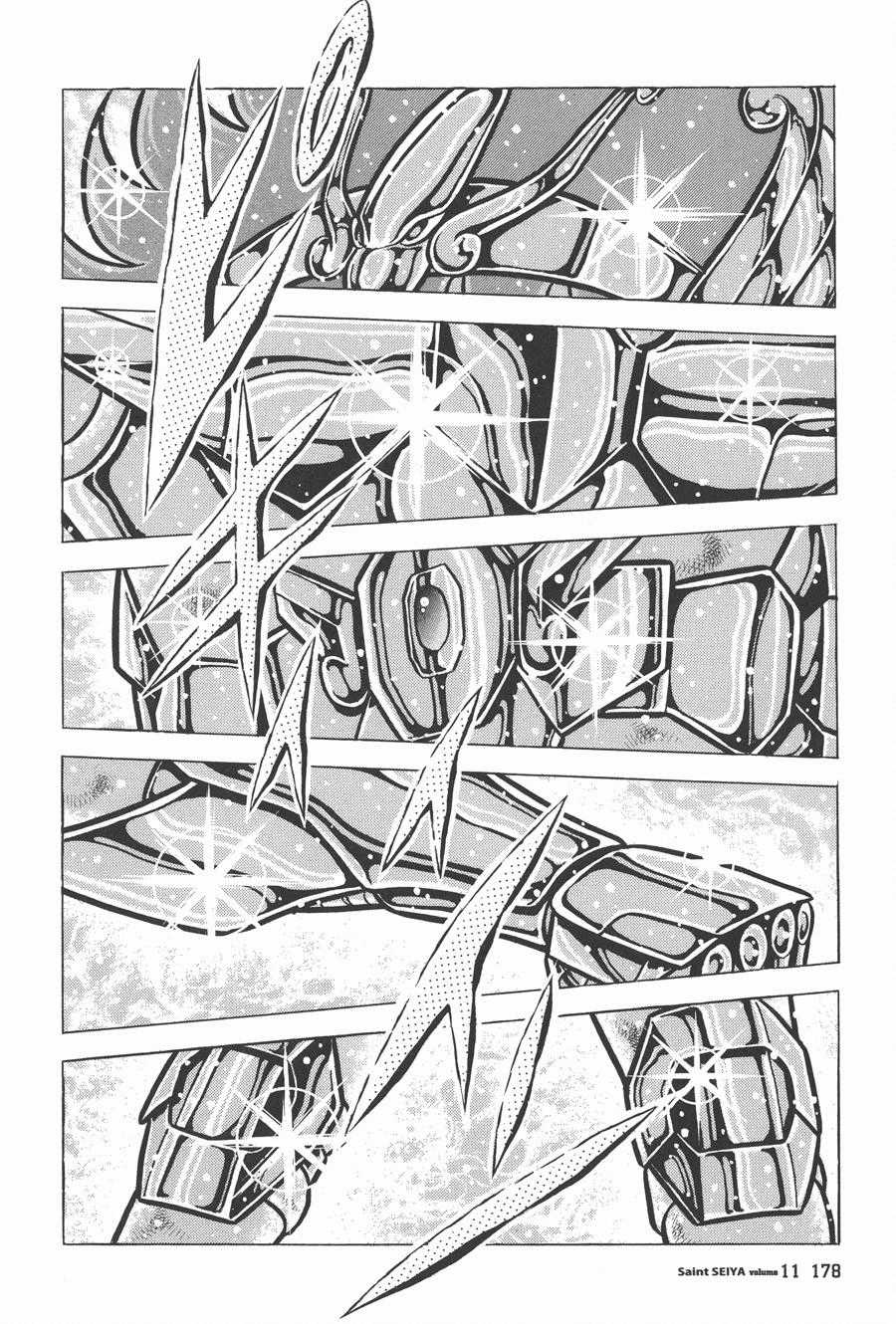 Áo Giáp Vàng - Chapter 52 - Trang 9