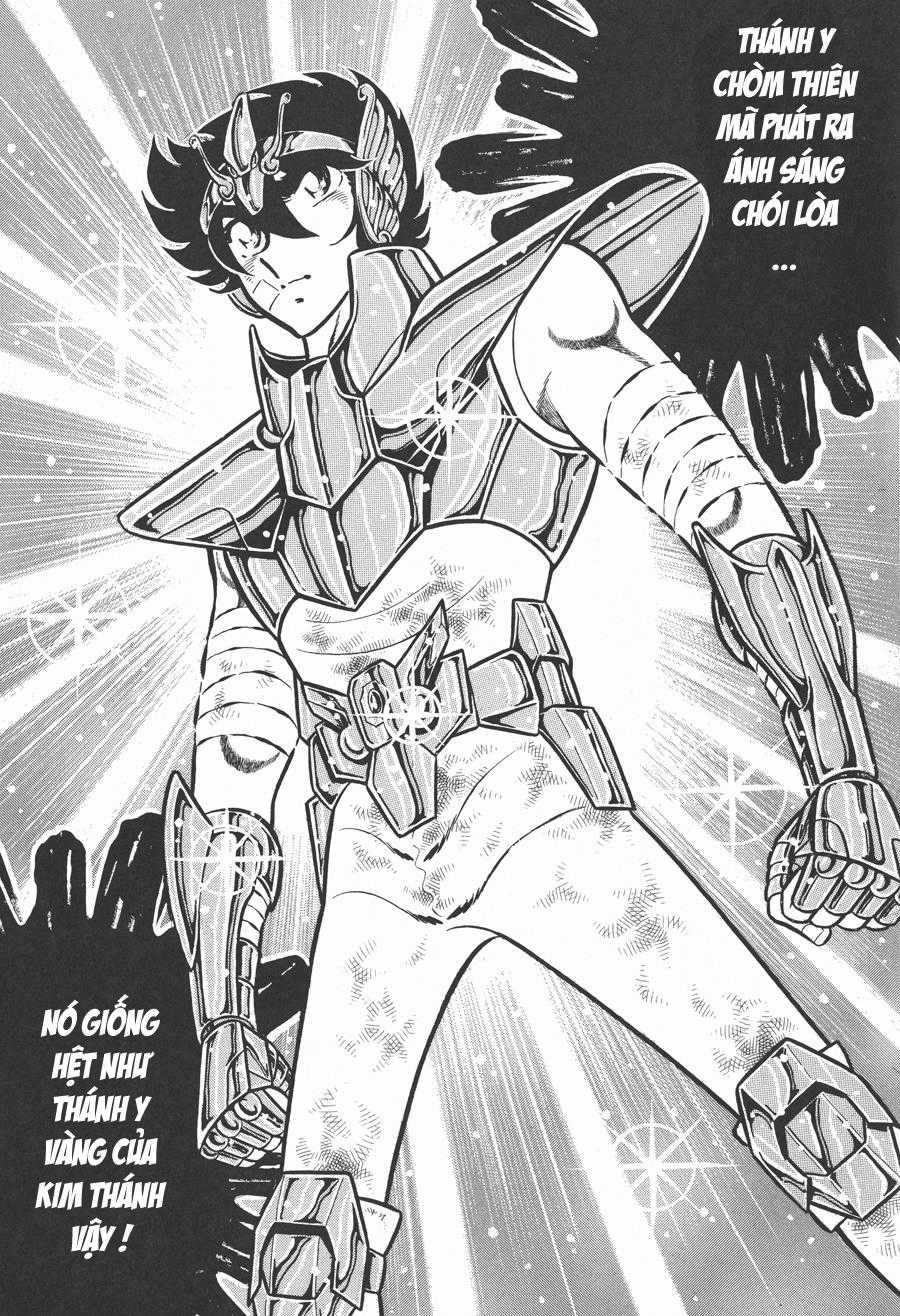 Áo Giáp Vàng - Chapter 52 - Trang 10