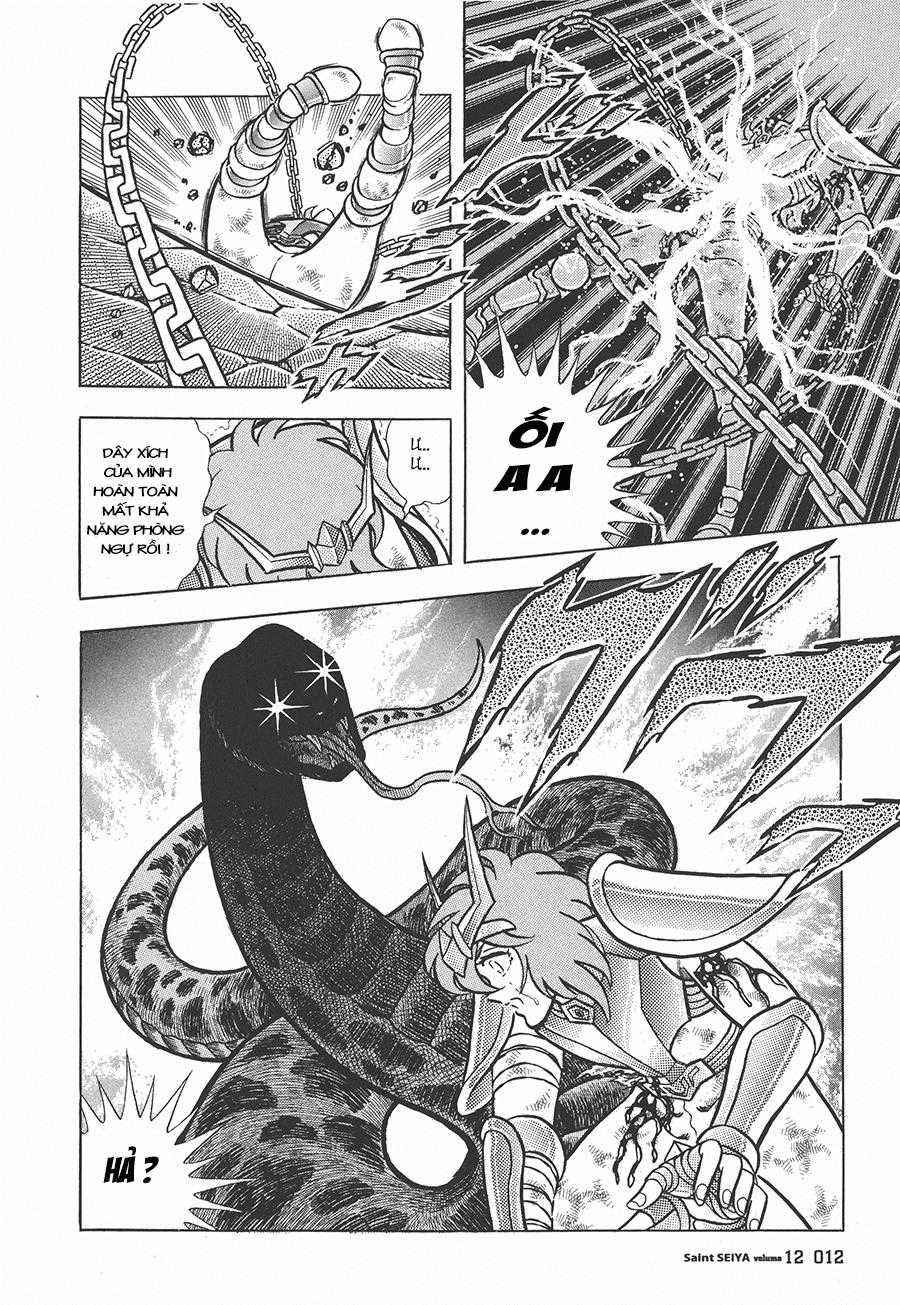 Áo Giáp Vàng - Chapter 53 - Trang 13